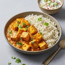 Shahi Paneer with Vrat Ki Poori 4 Pcs